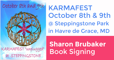 Karmafest Havre de Grace Small Banner