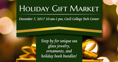 Holiday Gift Market Event - Sharon Brubaker