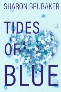 Tides of Blue Cover - Sharon Brubaker - Maryland Author