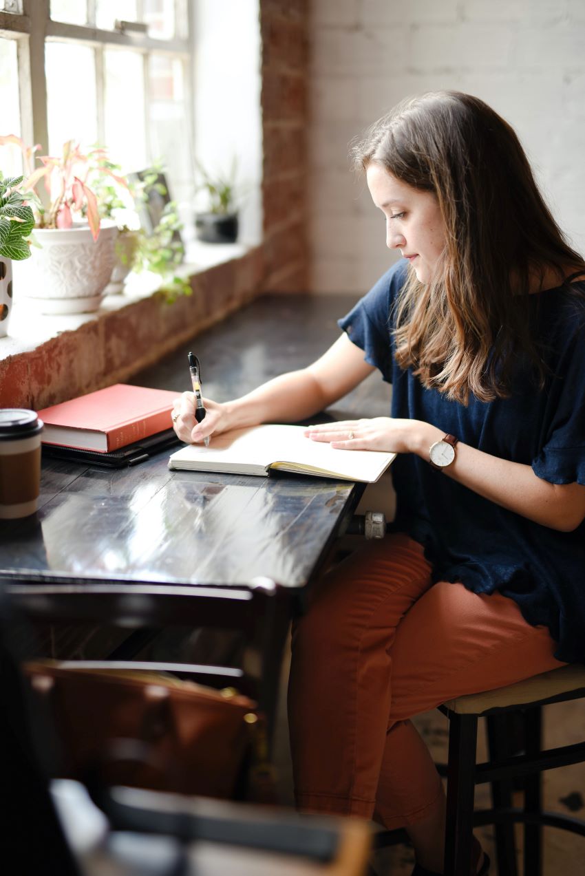 Writing Thoughts - Author Blog - Sharon Brubaker - Maryland Author