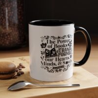 The Power of Books Coffee Mug (11oz)