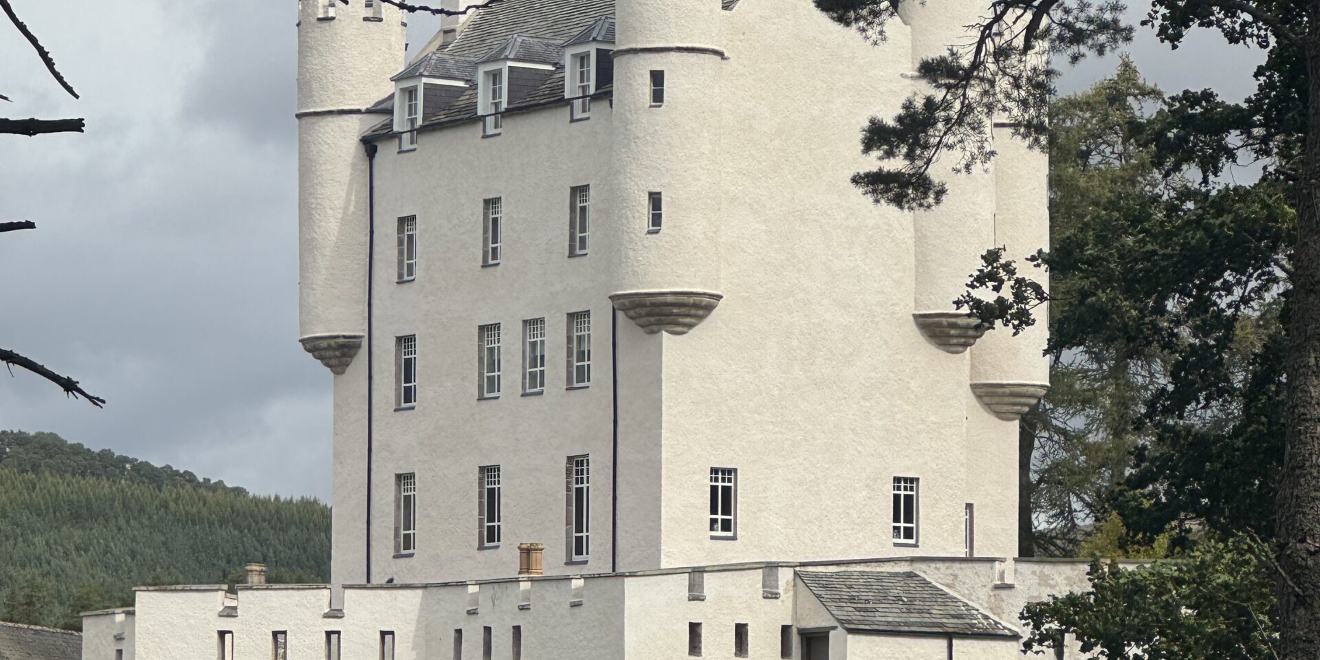 Braemar Castle