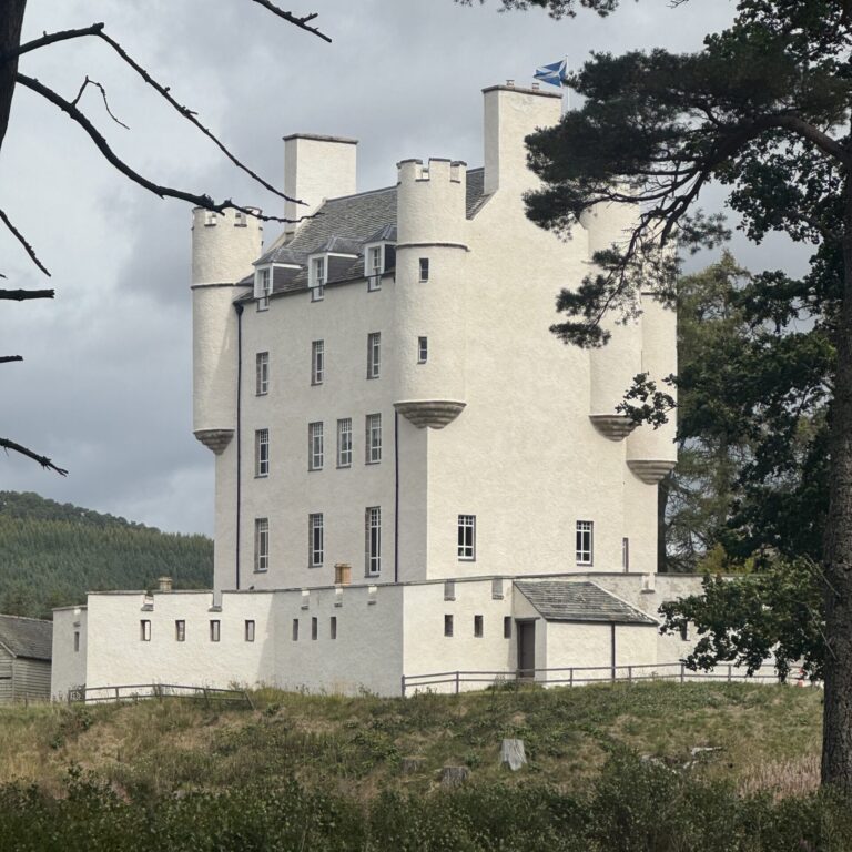 Braemar Castle