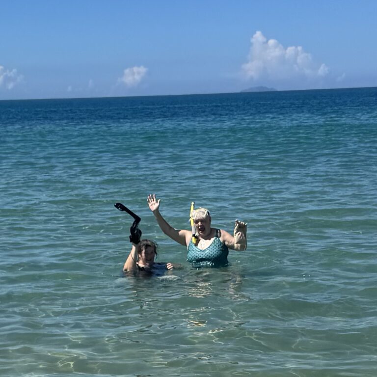 IMG_4134 Snorkeling fun.